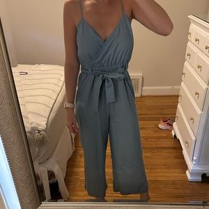 Vestique jumpsuit, size small